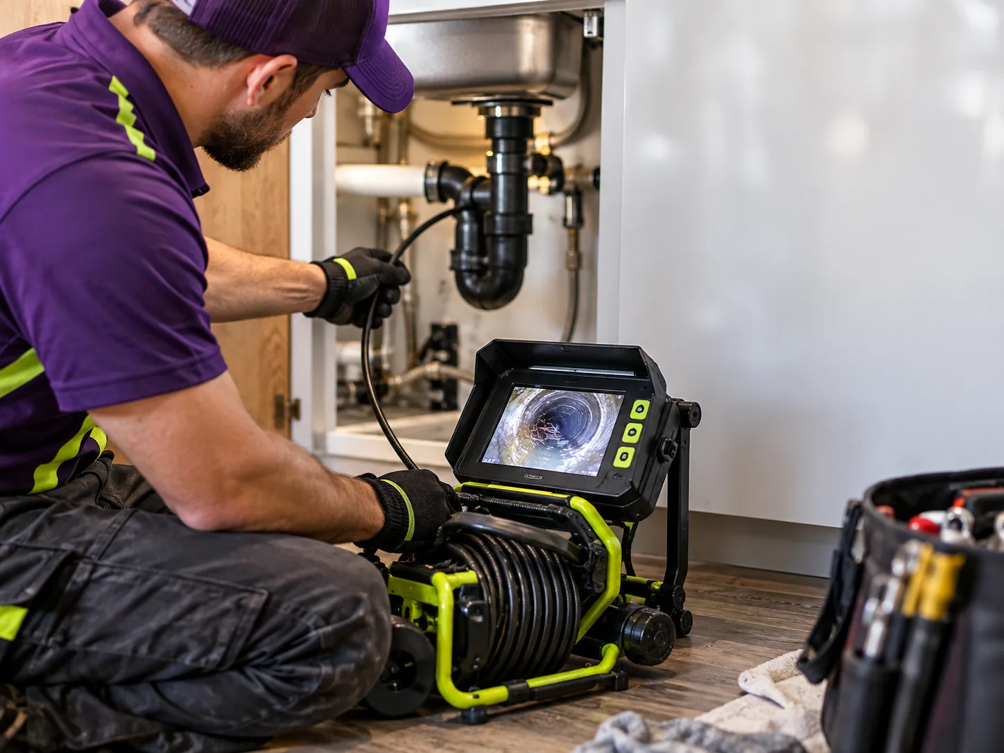Drain Cleaning company in Rio Oso, CA